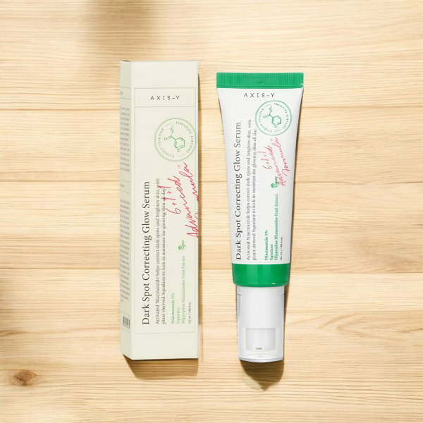 Axis-Y Dark Spot Correcting Glow Serum 50ml